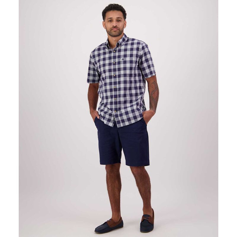 Swanndri Rings Beach Shirt image number 3